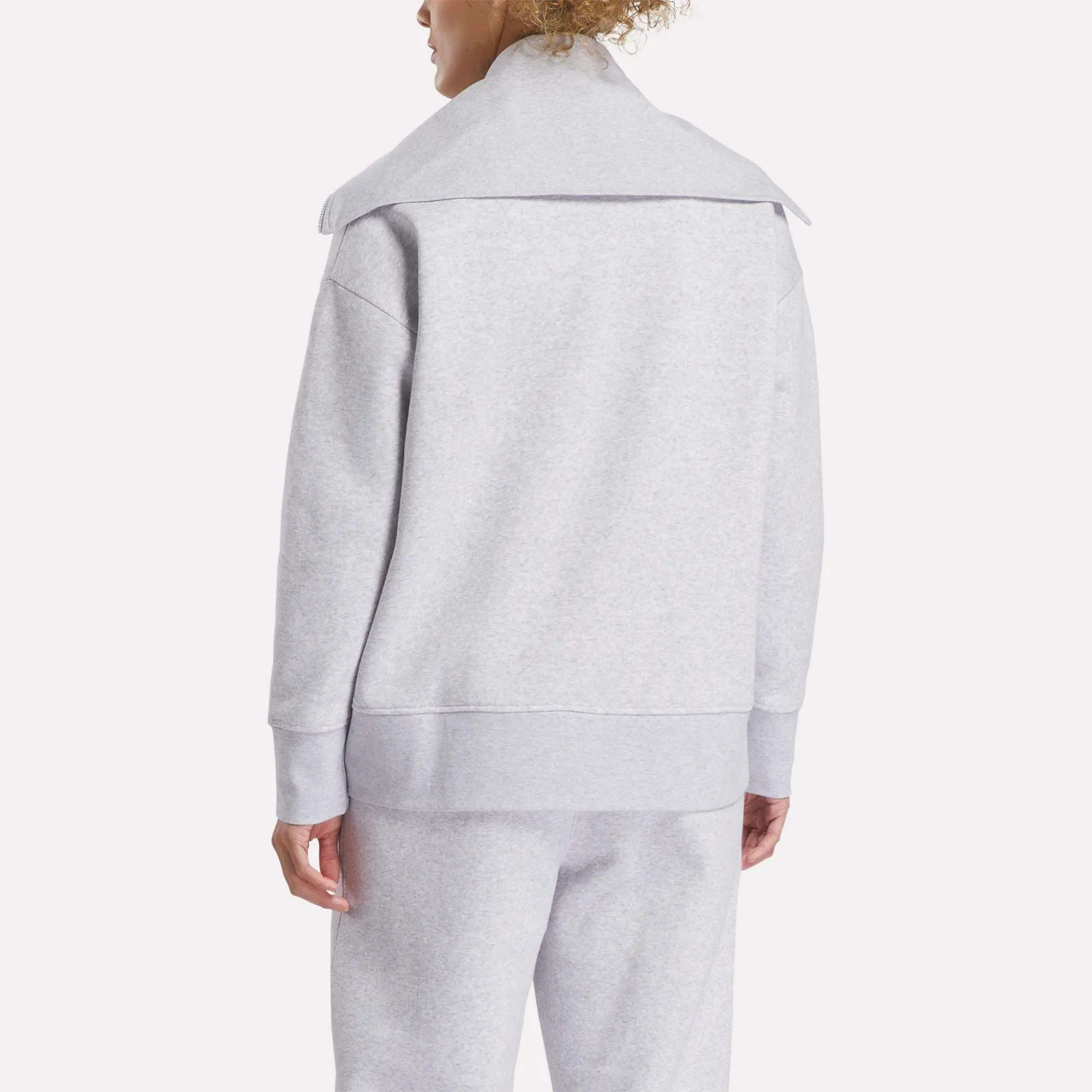 Women's Wardrobe Essentials Retro Zip Top - Image 3