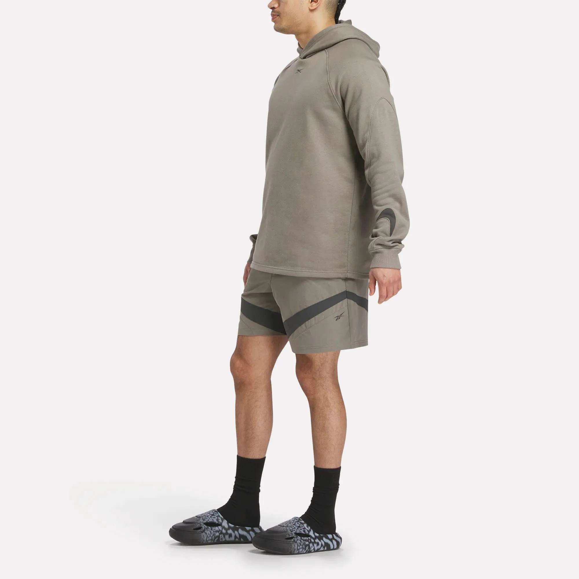 Woven Basketball Shorts - Image 2